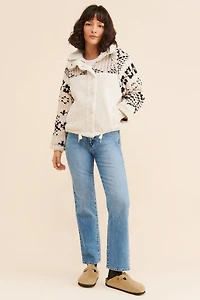 [BLANKNYC] Feeling Cozy Jacket