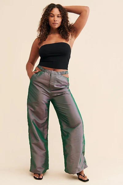 AFRM Wheton Metallic Pants