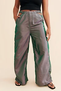 AFRM Wheton Metallic Pants