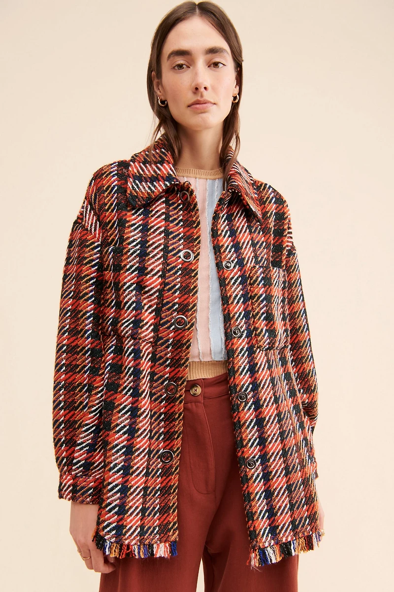BB Dakota Final Warming Shirt Jacket