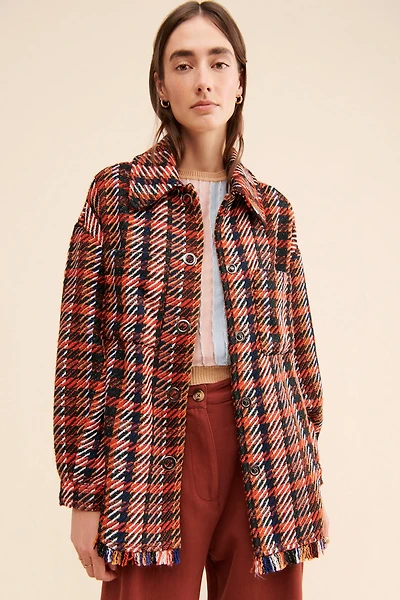 BB Dakota Final Warming Shirt Jacket