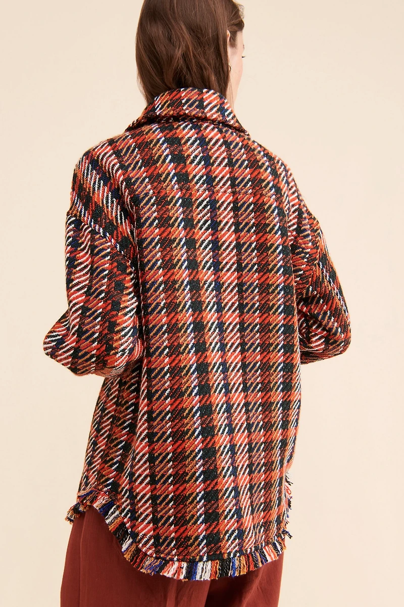 BB Dakota Final Warming Shirt Jacket
