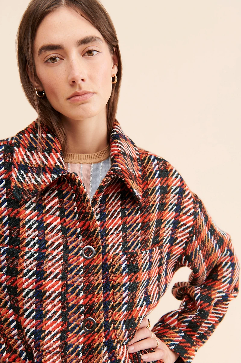 BB Dakota Final Warming Shirt Jacket
