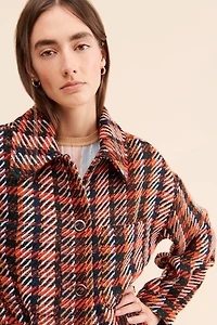 BB Dakota Final Warming Shirt Jacket