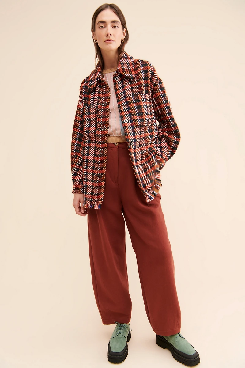 BB Dakota Final Warming Shirt Jacket