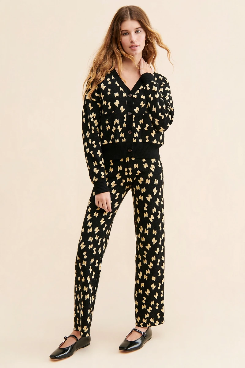 Rachel Antonoff Hunter Knit Pants