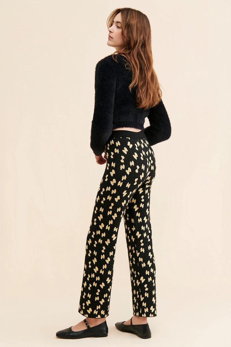 Rachel Antonoff Hunter Knit Pants