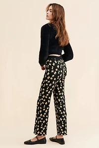 Rachel Antonoff Hunter Knit Pants