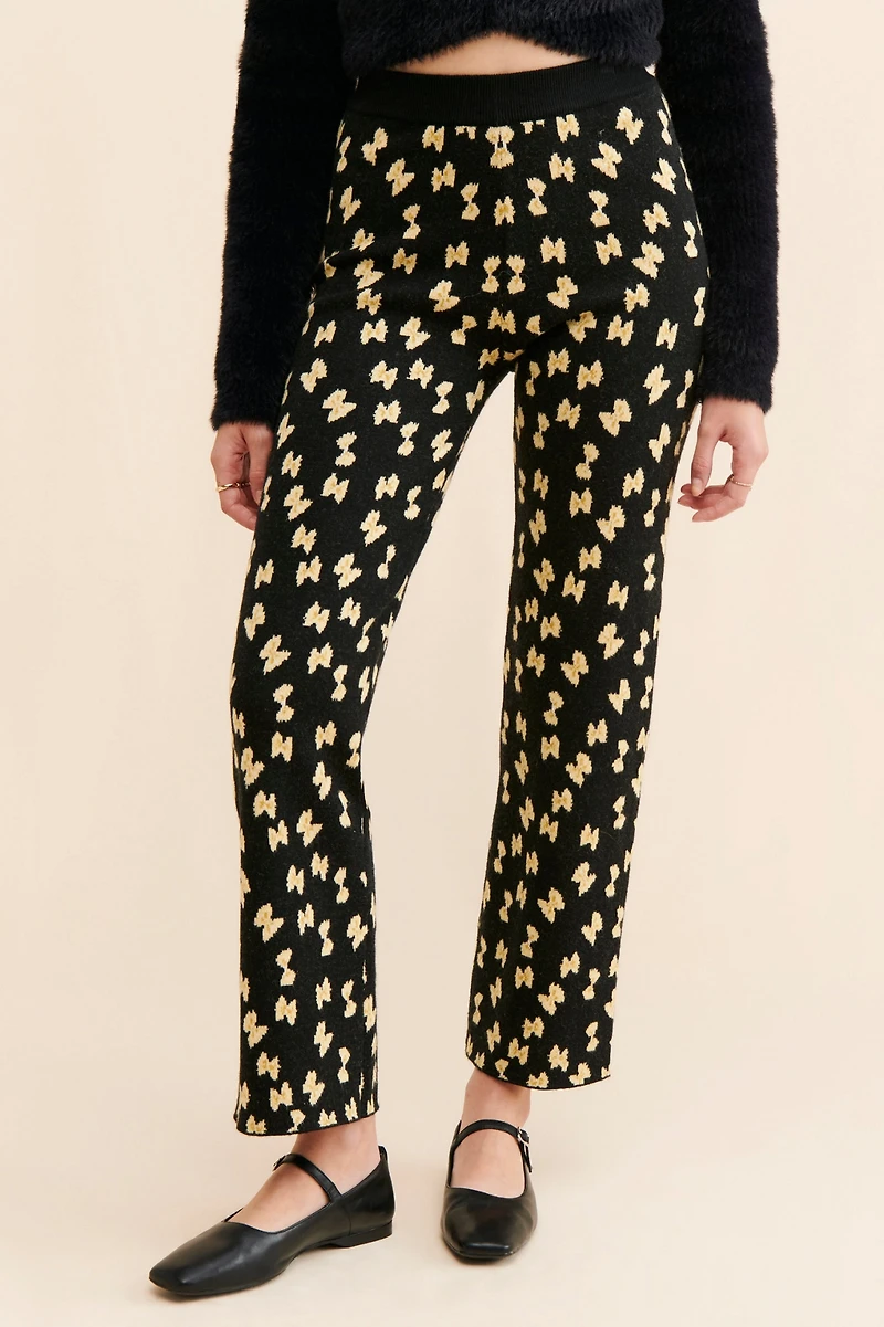 Rachel Antonoff Hunter Knit Pants
