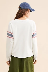 Original Retro Brand USA Soccer Sweatshirt