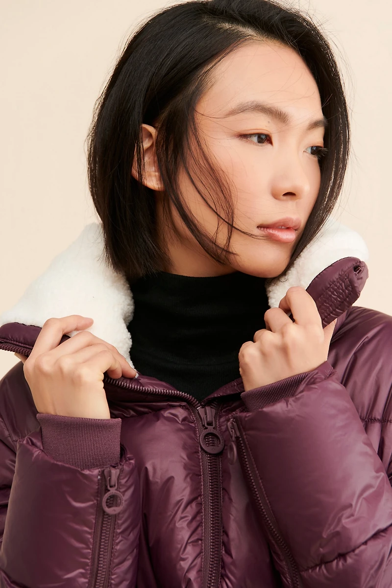 Noize Felicia Puffer
