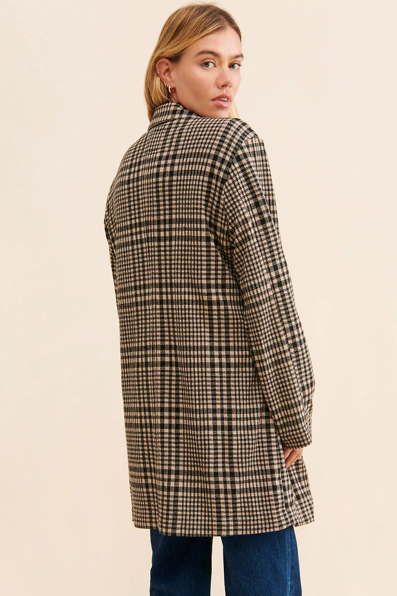 Sanctuary Carleton Knit Blazer