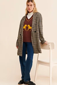Sanctuary Carleton Knit Blazer