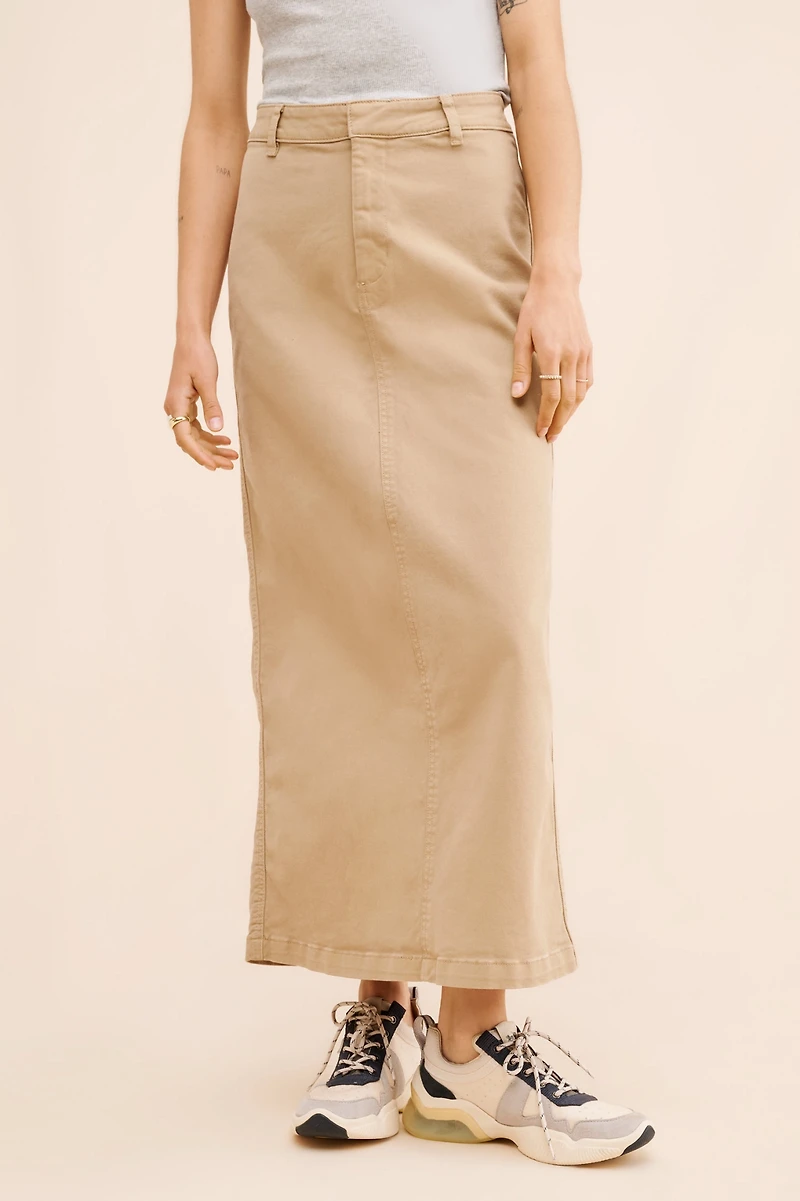 DL1961 Asra Maxi Skirt