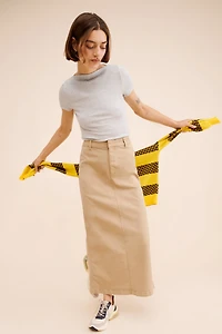 DL1961 Asra Maxi Skirt