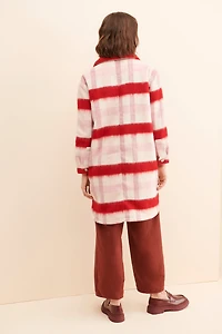 [BLANKNYC] Cherry Pick Shirt Jacket