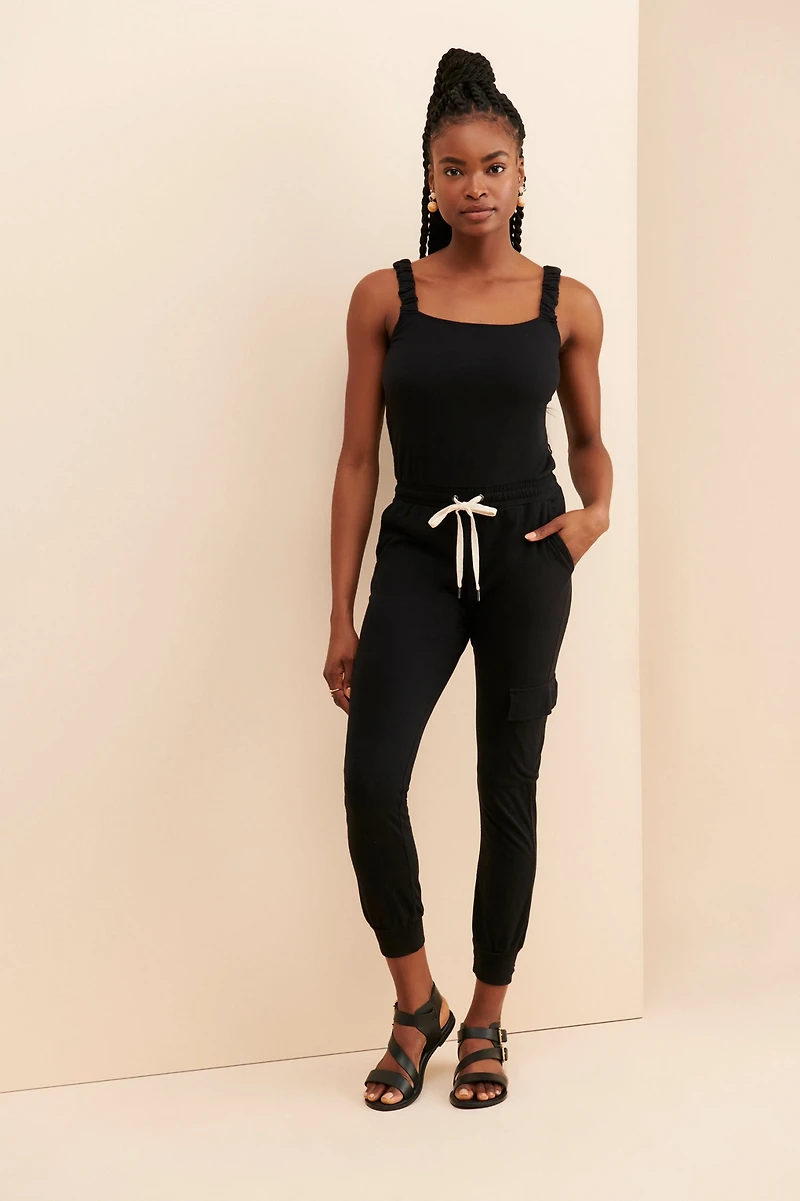 n:Philanthropy Blueland Jumpsuit