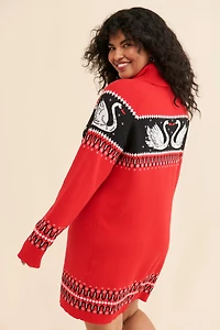 Nuuly x Rachel Antonoff Nina Sweater Dress