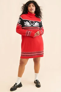 Nuuly x Rachel Antonoff Nina Sweater Dress