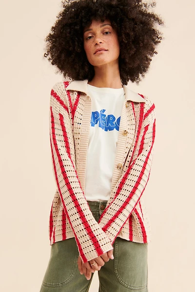 Callahan Harriet Knit Cardigan