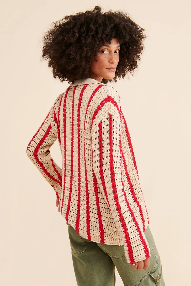 Callahan Harriet Knit Cardigan