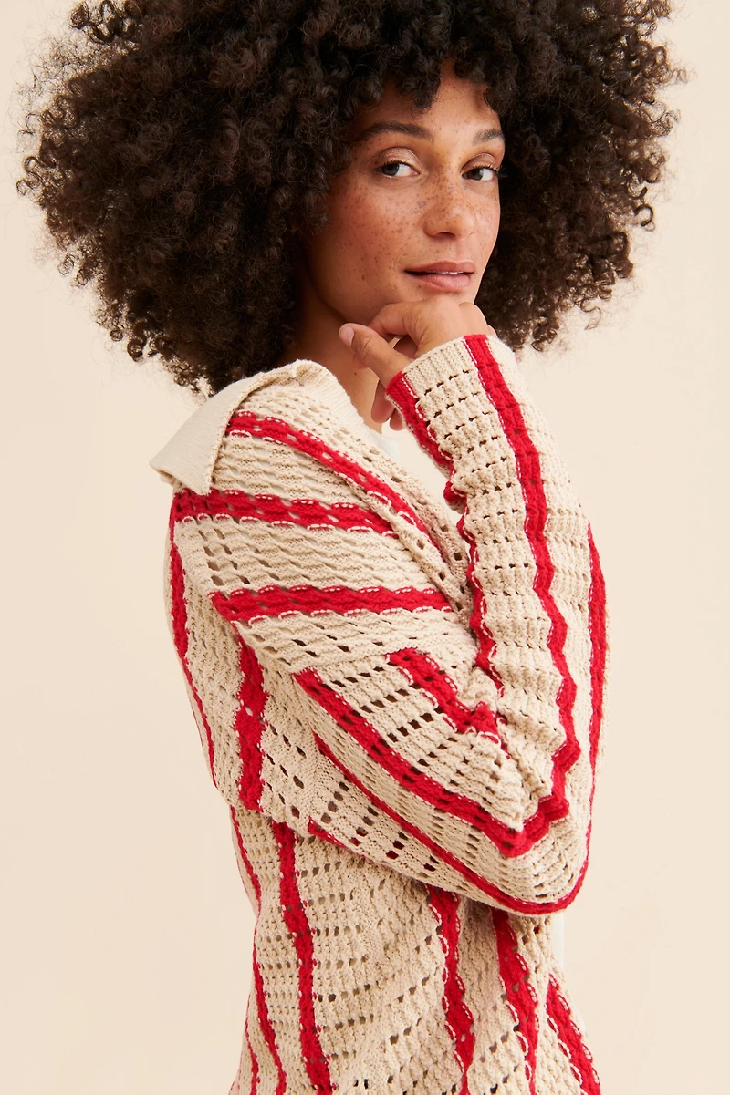 Callahan Harriet Knit Cardigan