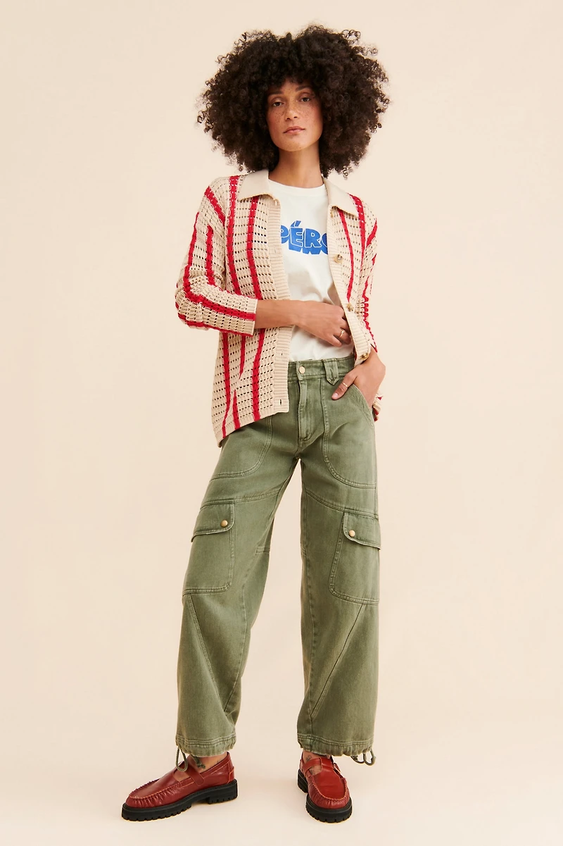 Callahan Harriet Knit Cardigan