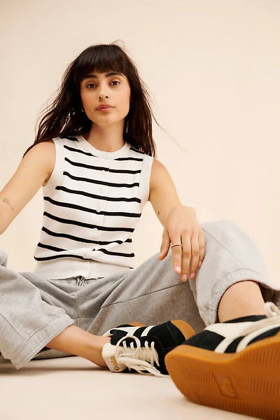 4th & Reckless Anine Knit Waistcoat