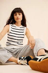 4th & Reckless Anine Knit Waistcoat