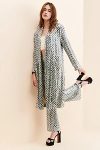 Steve Madden Shae Sequin Duster