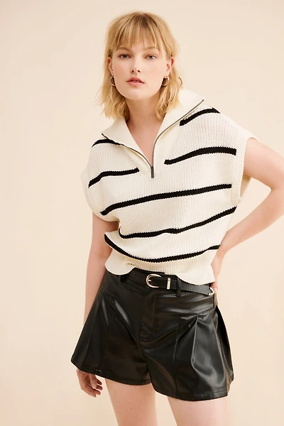 RD Style Half Zip Vest