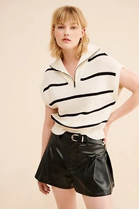 RD Style Half Zip Vest