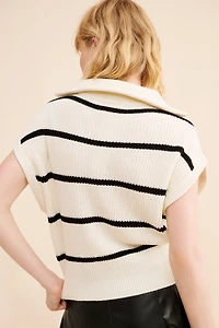 RD Style Half Zip Vest