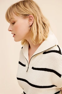 RD Style Half Zip Vest