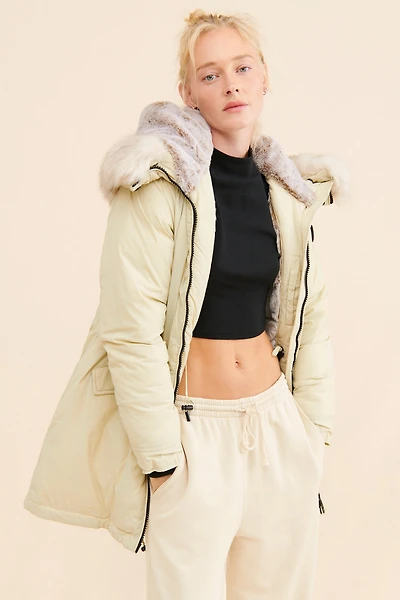 Noize Caroline Hooded Parka