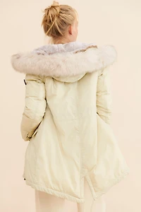 Noize Caroline Hooded Parka