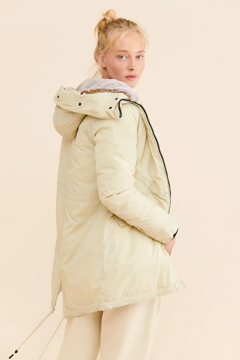 Noize Caroline Hooded Parka