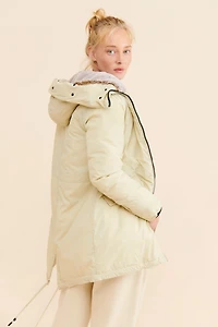 Noize Caroline Hooded Parka