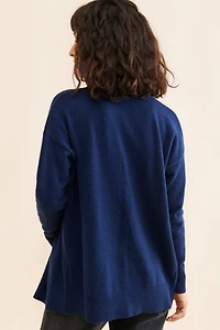 Madewell Harlow V-Neck Cardigan