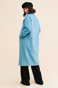 Greylin Bryce Oversized Brushed Coat