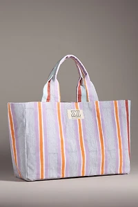 SZ Blockprints Shopper Tote