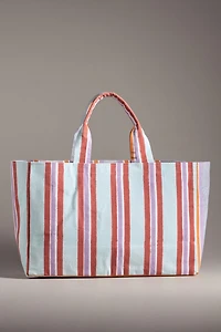 SZ Blockprints Shopper Tote