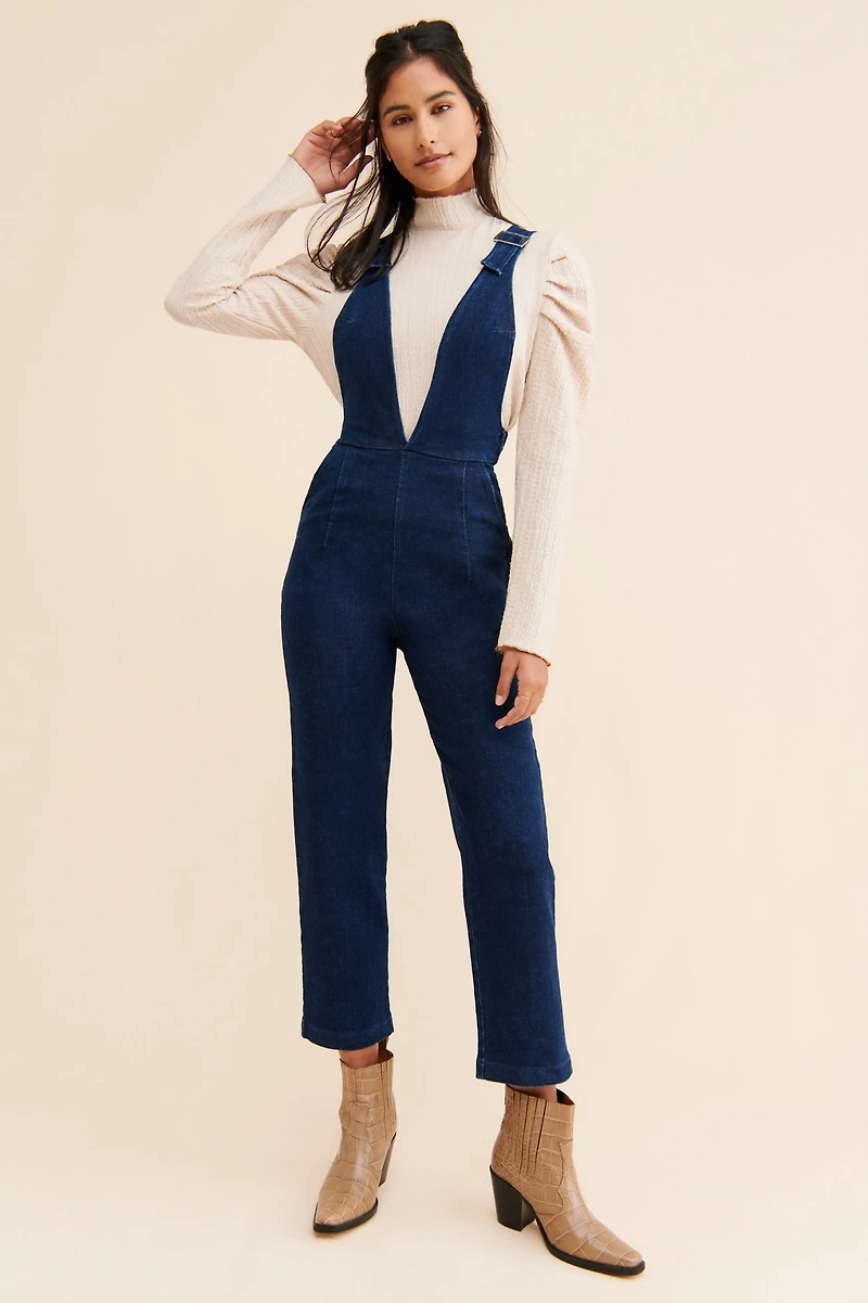 Loup Rhoda Overalls