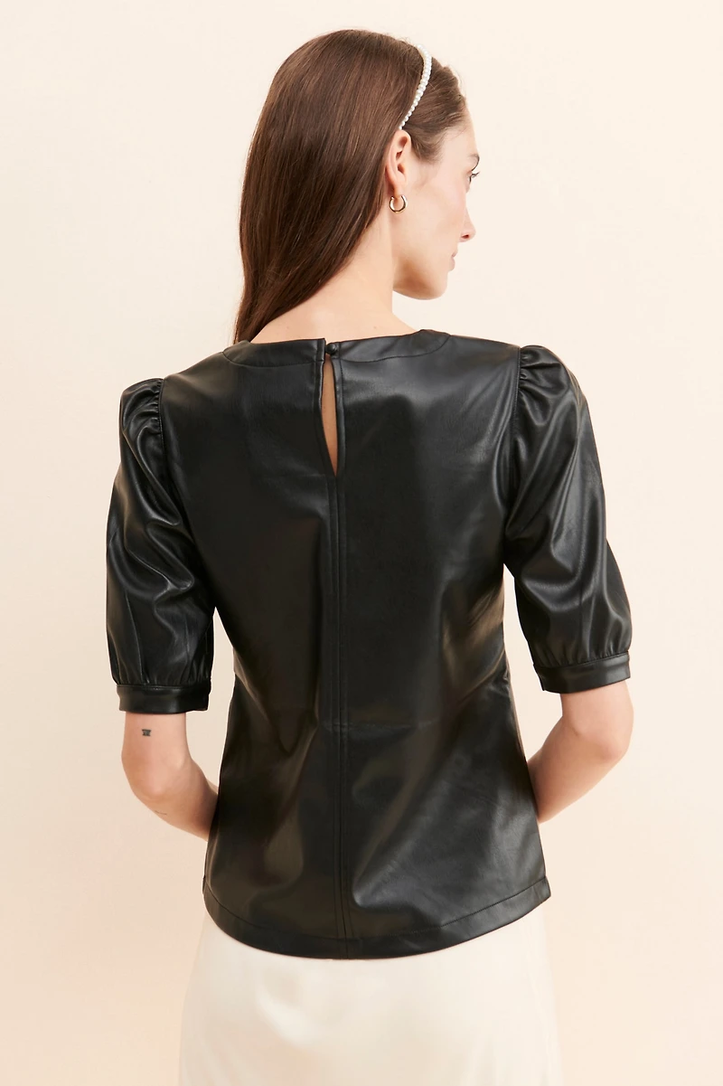 BB Dakota Faux It Up Top