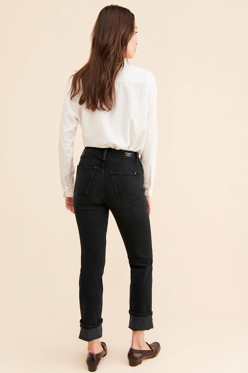 NOEND Denim Sonoma Slim Straight Jeans