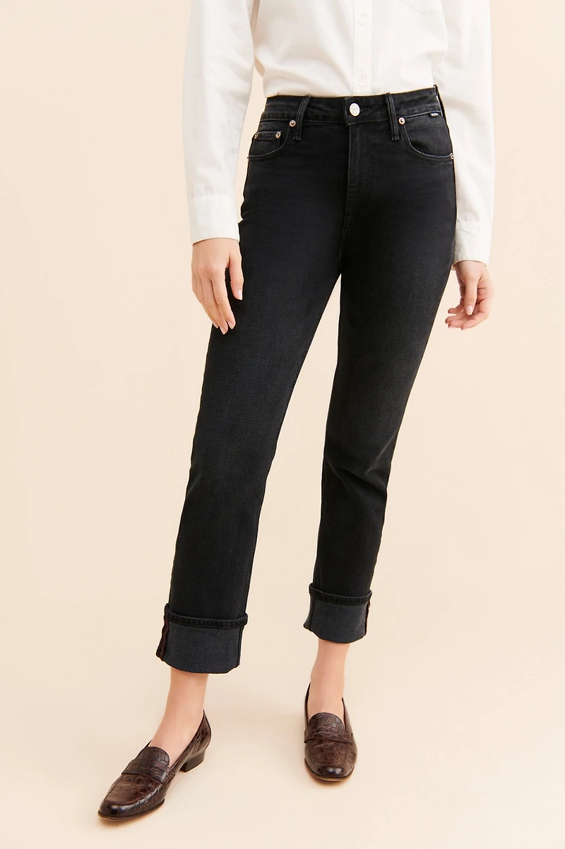 NOEND Denim Sonoma Slim Straight Jeans