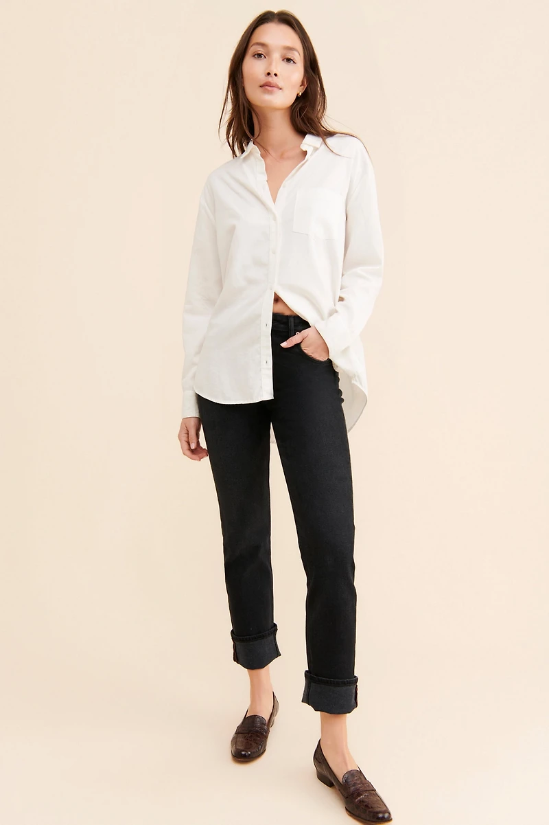 NOEND Denim Sonoma Slim Straight Jeans