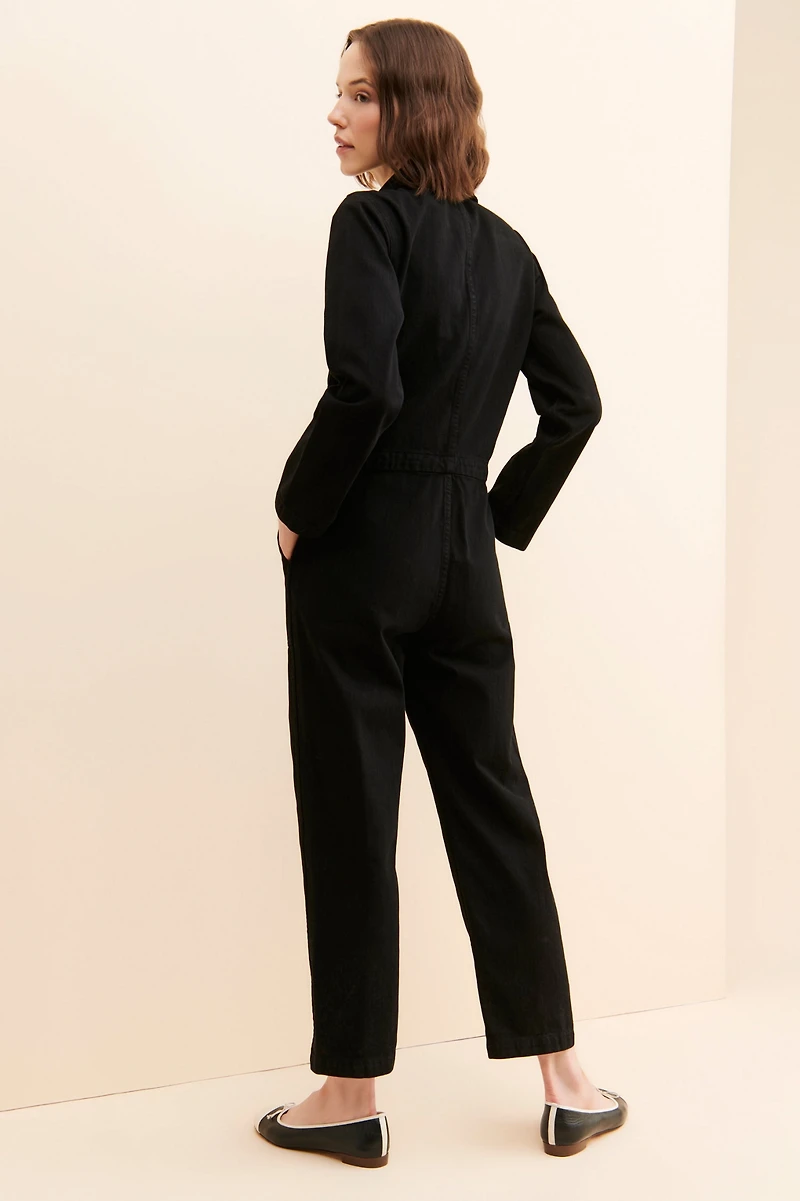 NOEND Denim Yanni Coveralls