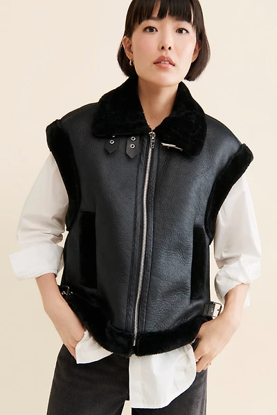 [BLANKNYC] Night Watch Vest