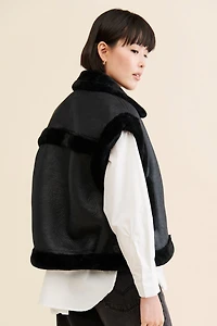 [BLANKNYC] Night Watch Vest